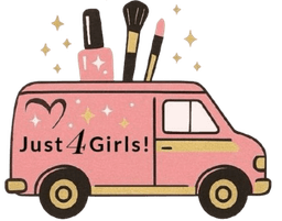 Logo da Tia Nina Spa Party